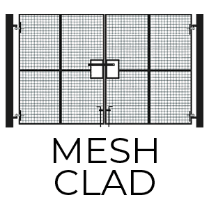 MESH CLAD